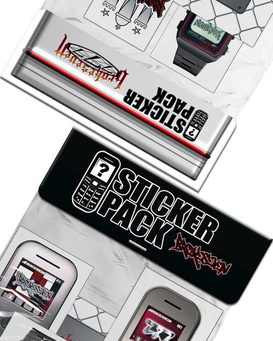 STICKER PACK