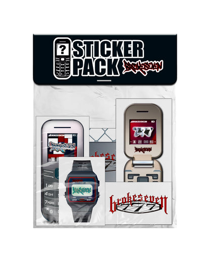 STICKER PACK