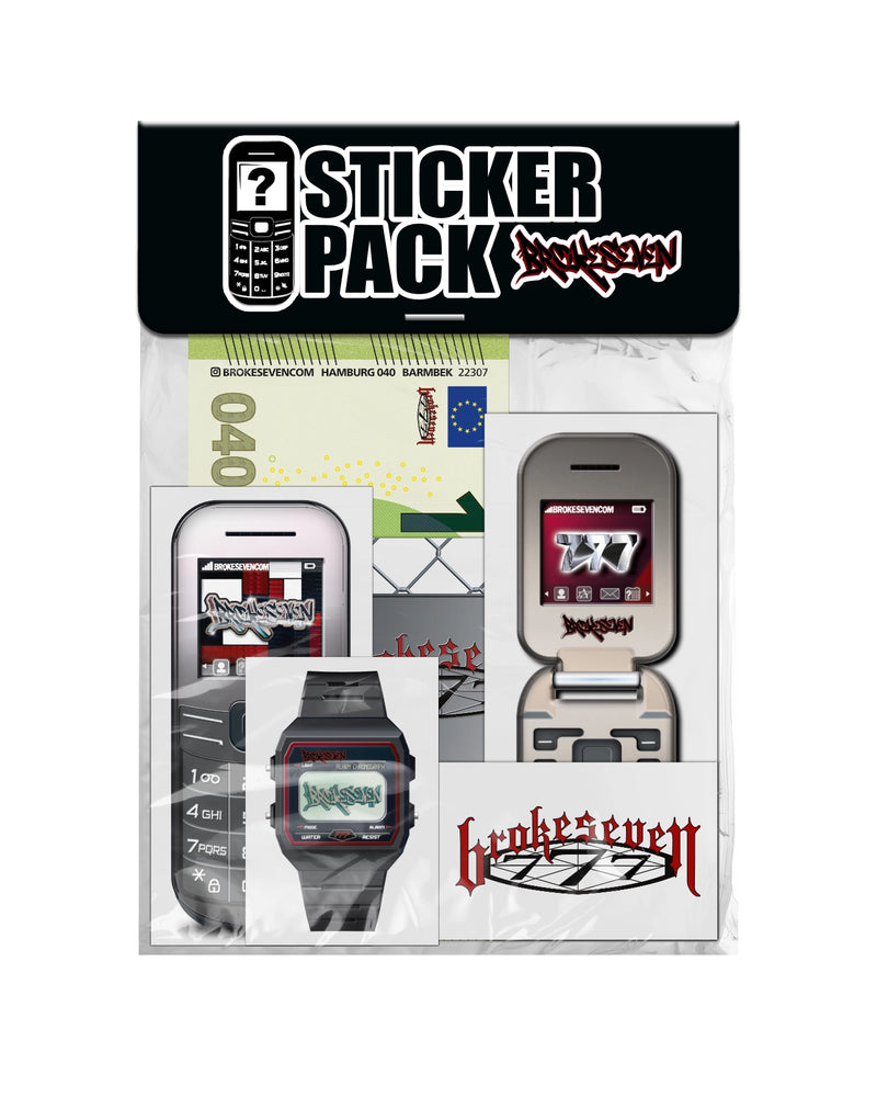 STICKER PACK