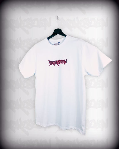 BROKESEVEN GRAF-TEE