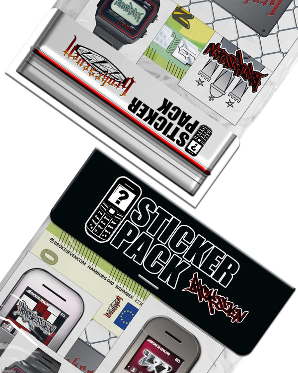 STICKER PACK