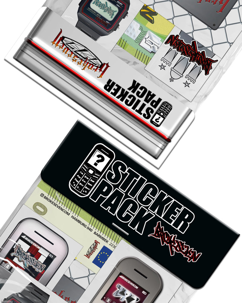STICKER PACK