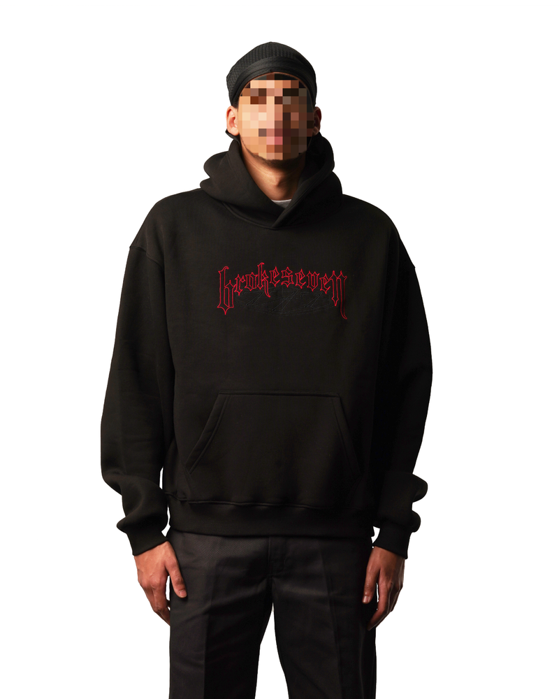 LOGO HOODIE V2